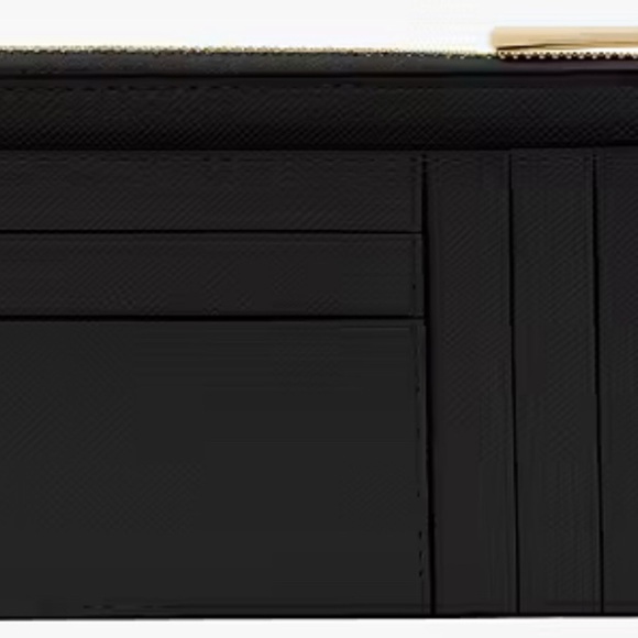 Kate Spade Kenzie Limited Edition Card Holder - Black - NWT - Picture 5 of 8